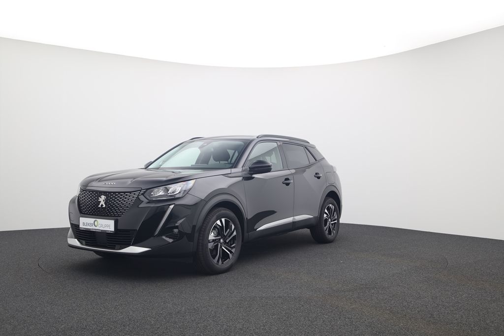 Peugeot 2008 (P1) Allure Pack