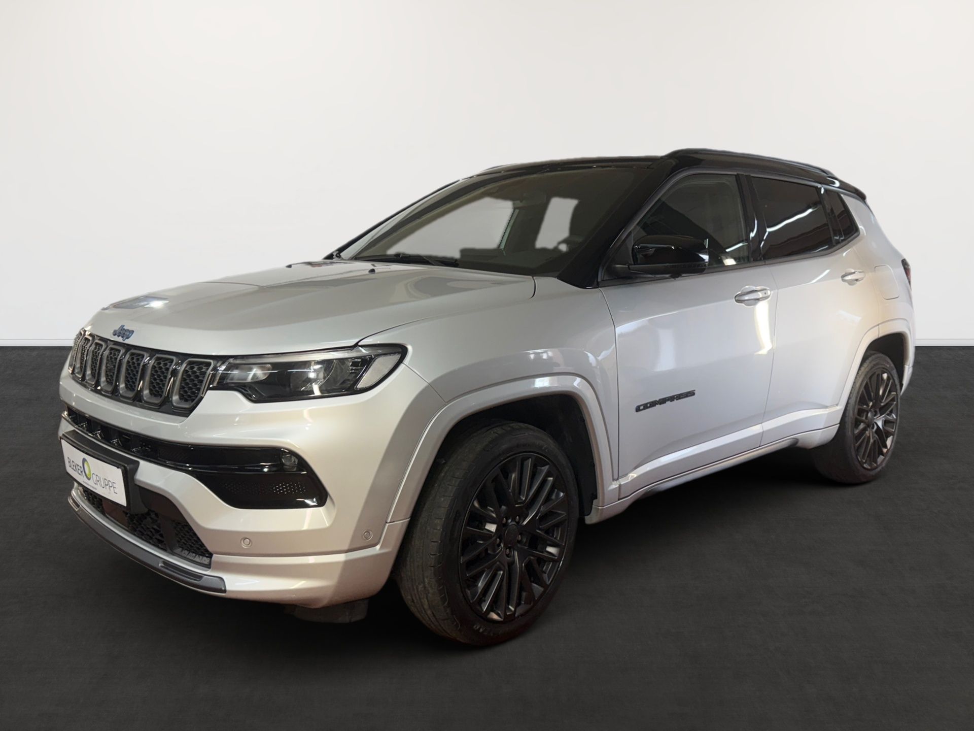 Jeep Compass PHEV Compass 1.3 Plug-In Hybrid S (EURO 6d)