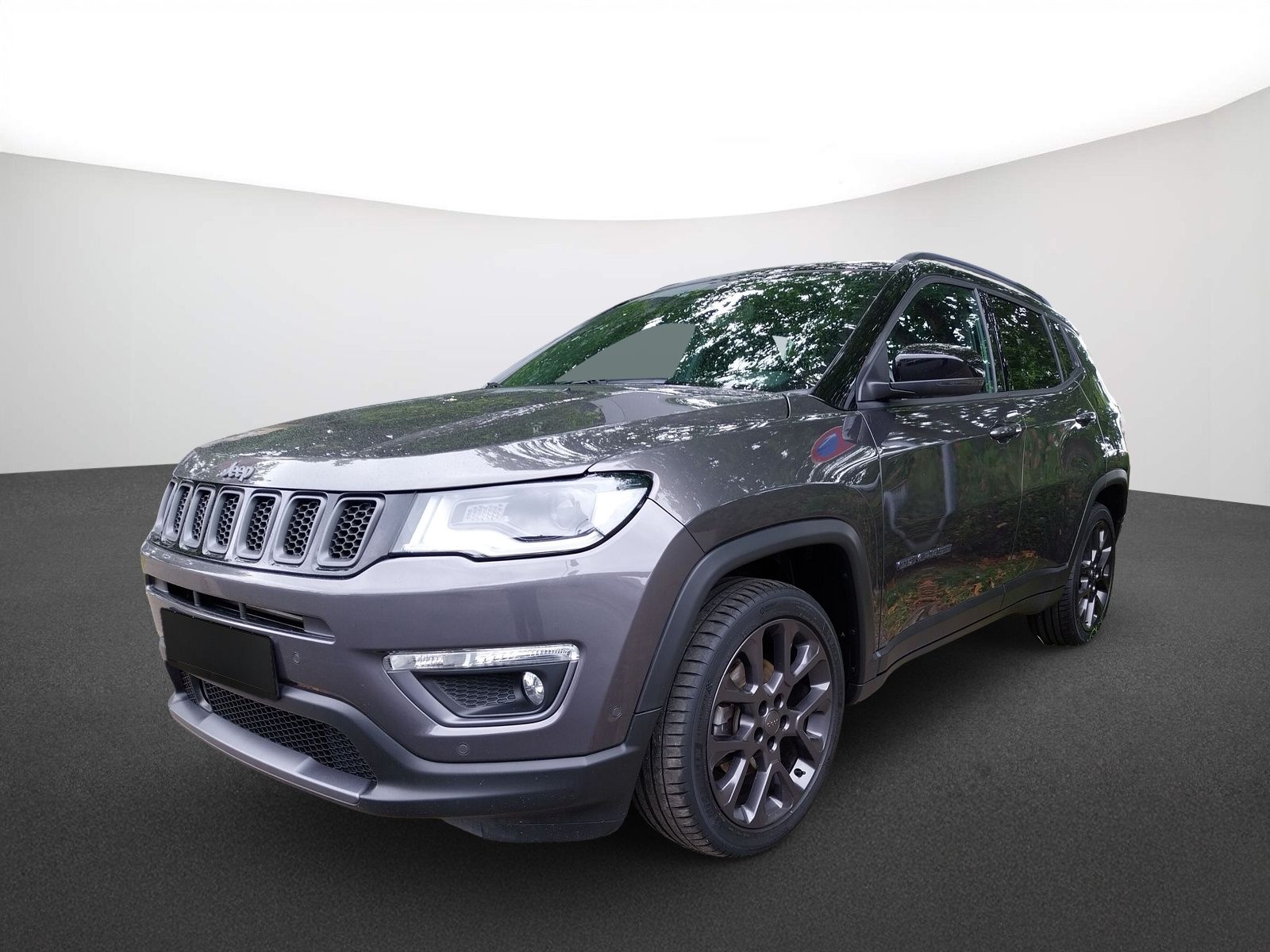 Jeep Compass PHEV Compass Leder, Navi, Abstandtempomat,
