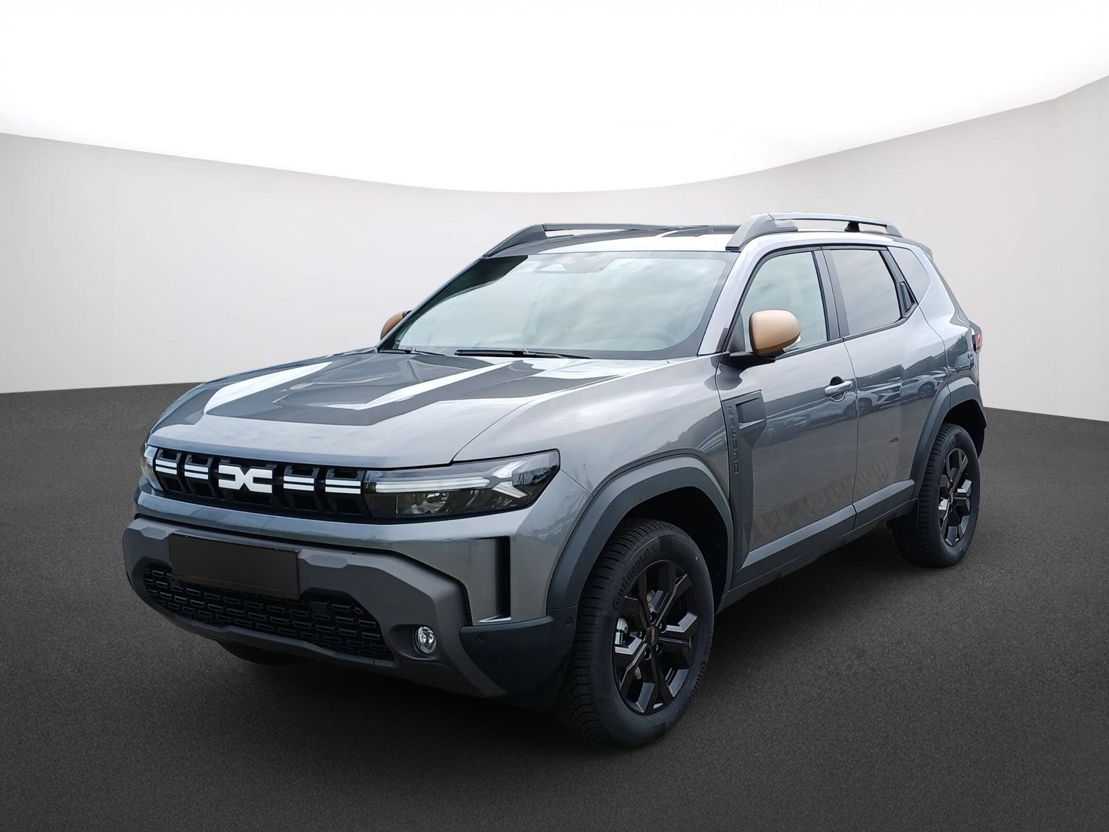 Dacia Duster Neuer Dacia Duster Extreme hybrid-G 150 4x4