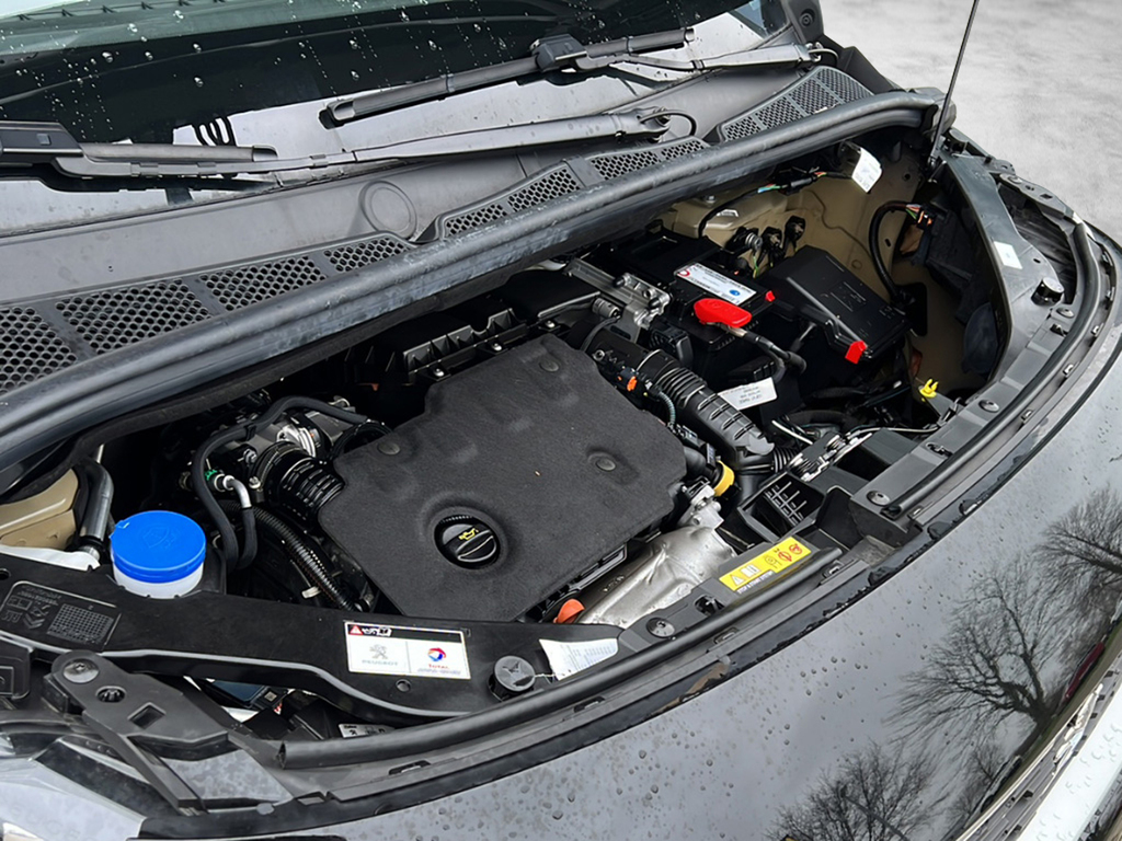 Peugeot Rifter L1 BlueHDi 100 Active