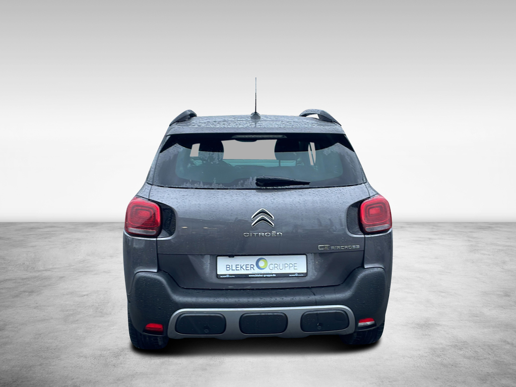 Citroën C3 Aircross BlueHDi 120 Shine EAT6