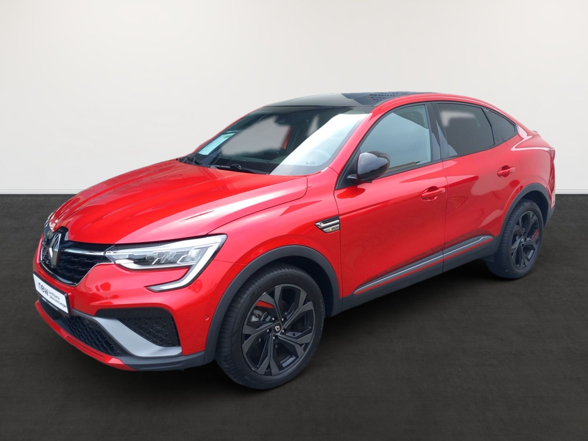Renault Arkana Hybrid 145 R.S. Line Automatik