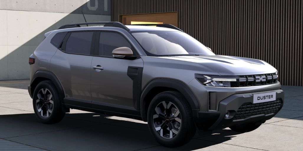 Dacia Duster Extreme TCe 130 4x4