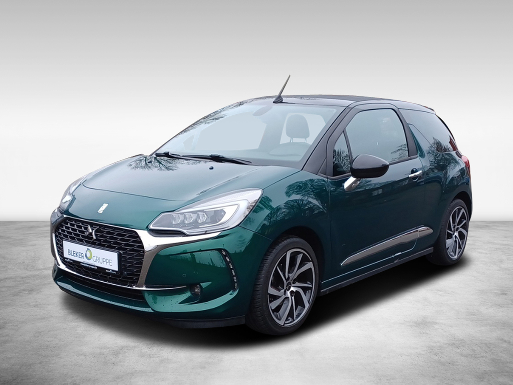 Citroën DS3 Cabrio Pure Tech 110 So Chic EAT6