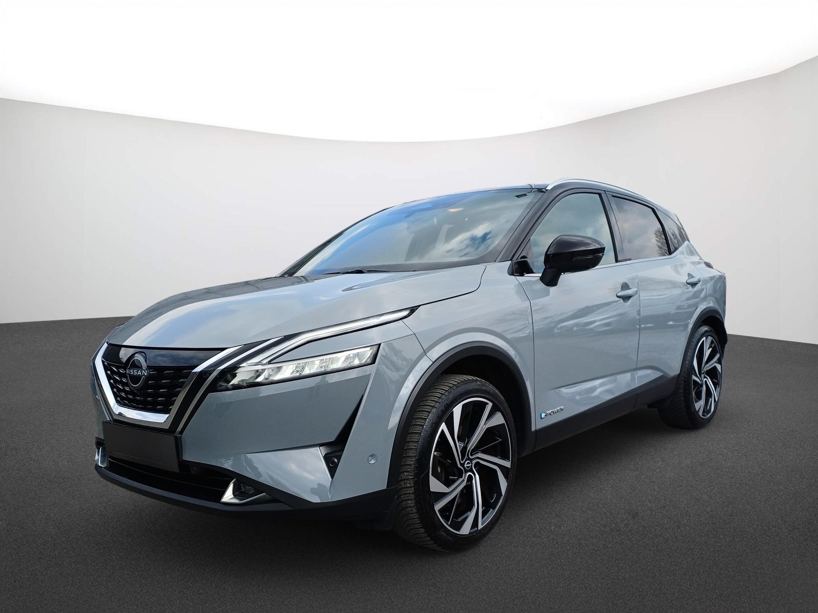 Nissan Qashqai MY22 1,5 VC-T e-Power 190 PS 4x2 Tekna+ 2 Farben 20"