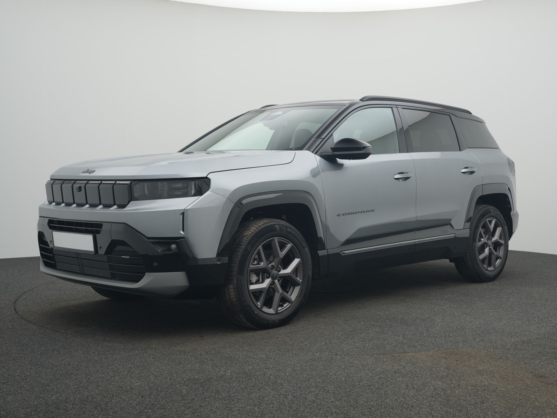 Jeep Compass Der neue Compass e-Hybrid First Edition