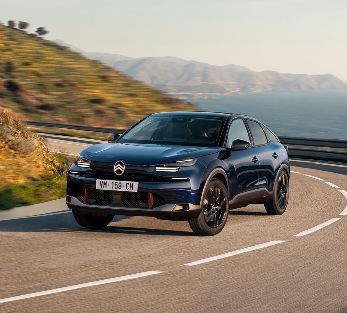 Abbildung Citroën C4