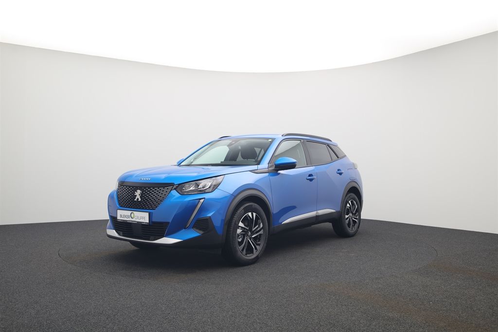 Peugeot 2008 PureTech 130 Allure