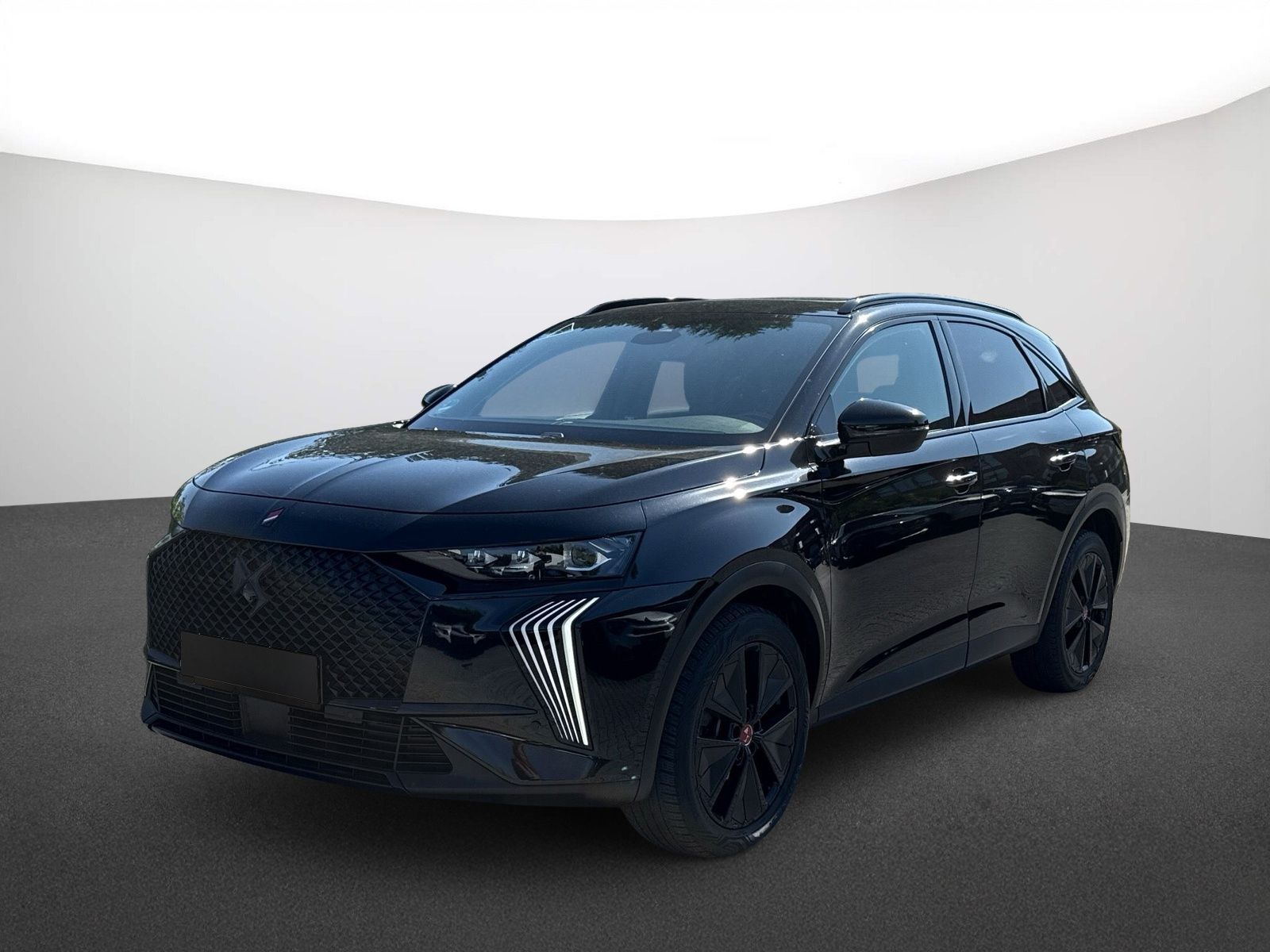 DS Automobiles DS 7 Performance Line+ Blue HDI 130