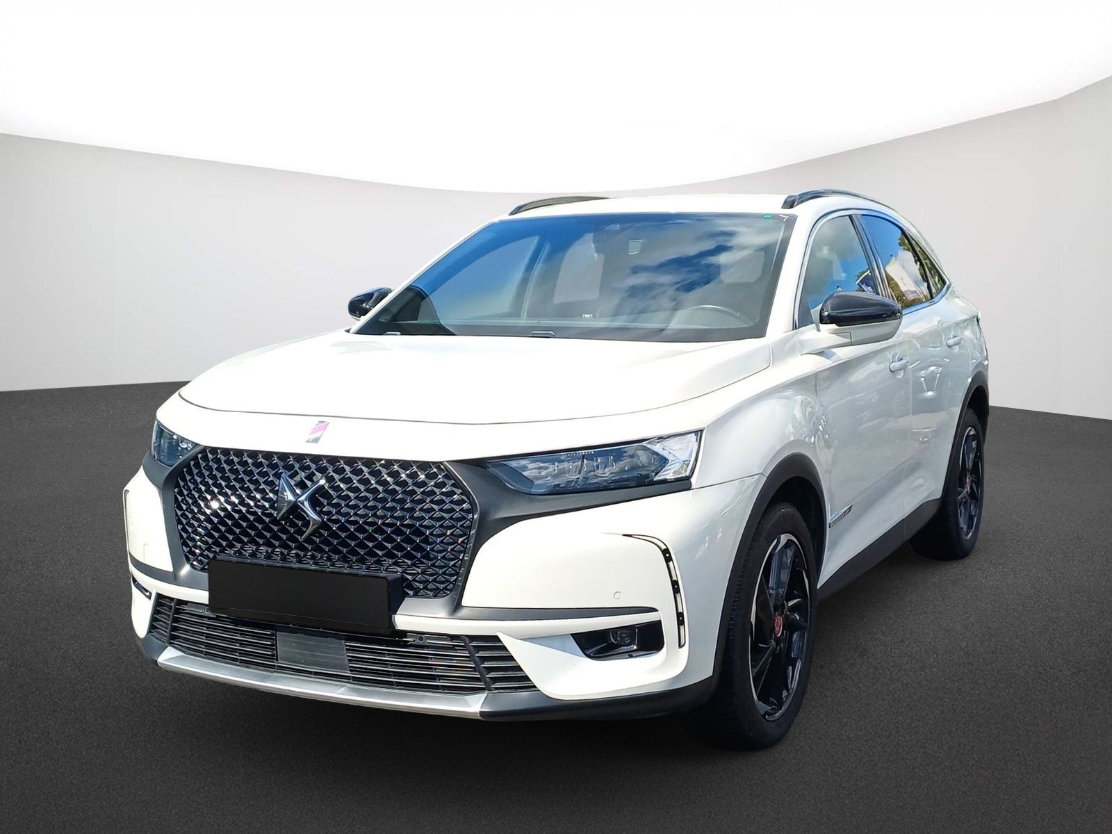 DS Automobiles DS 7 Crossback Performance Line 180EAT8