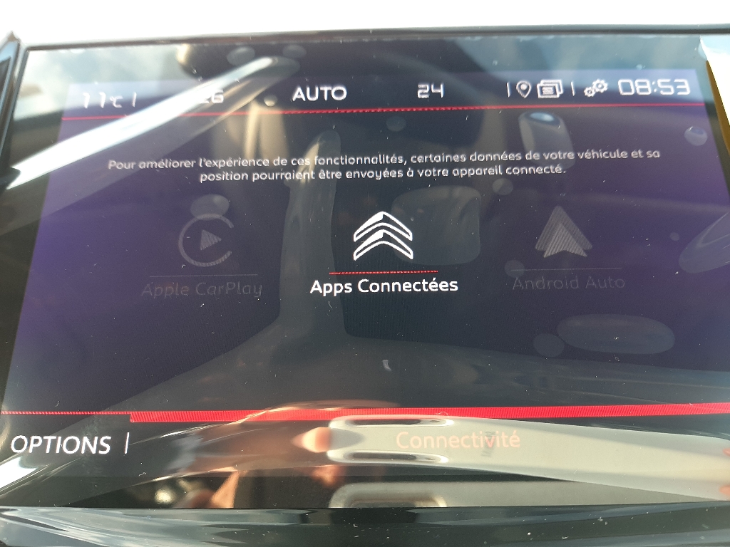 Citroën C5 AIRCROSS BlueHDi 180 Feel Pack EAT8