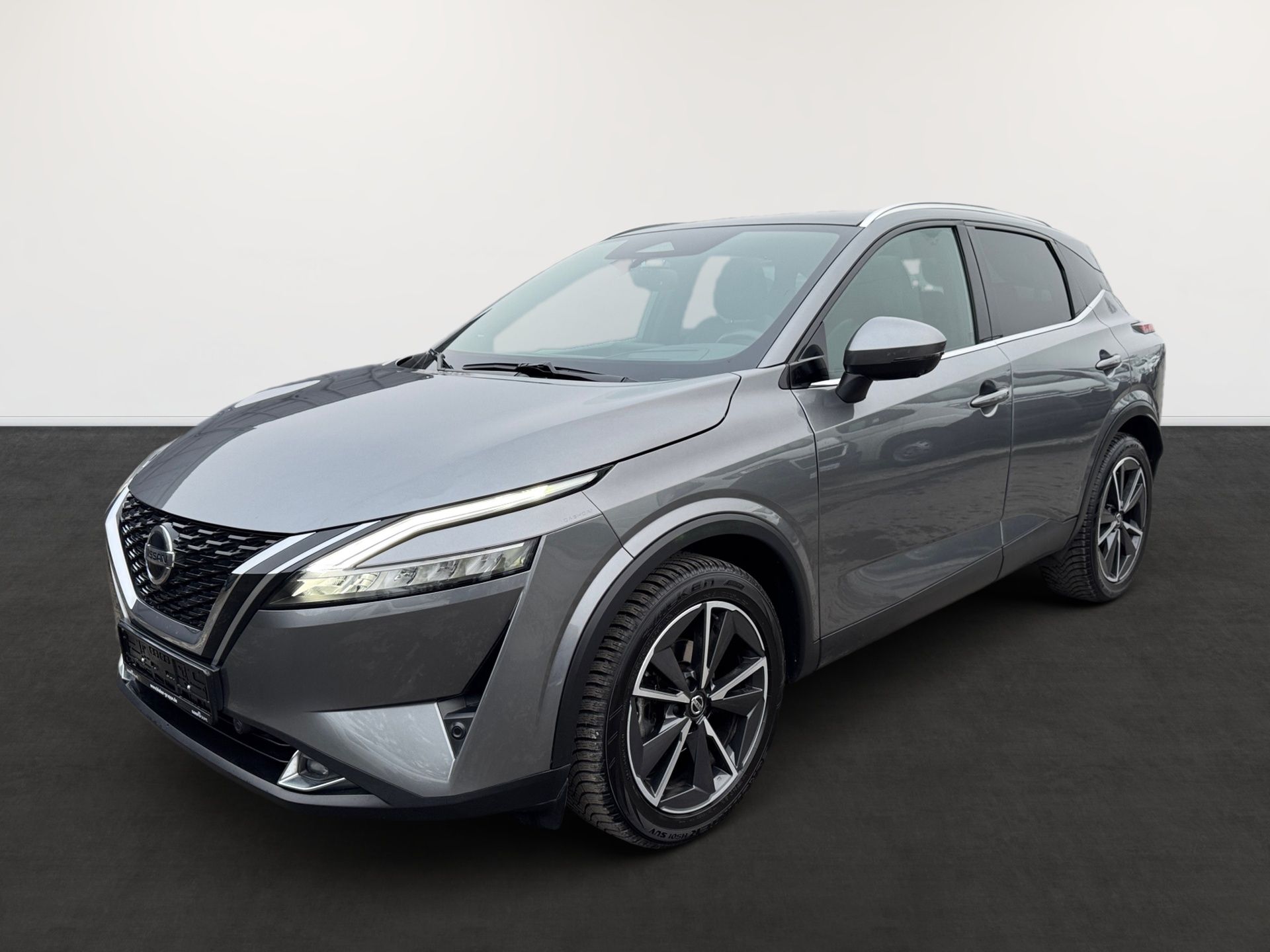 Nissan Qashqai (J12), 1.3 DIG-T MHEV Tekna