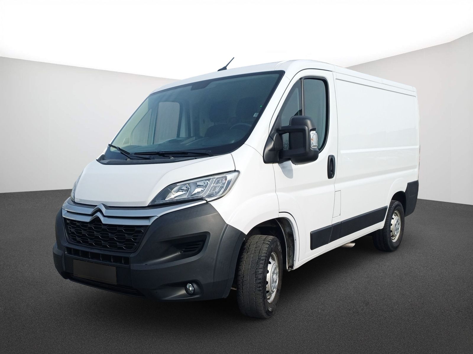 Citroën Jumper Kasten 30 L1H1 Club BlueHDi 120 Start&Stop