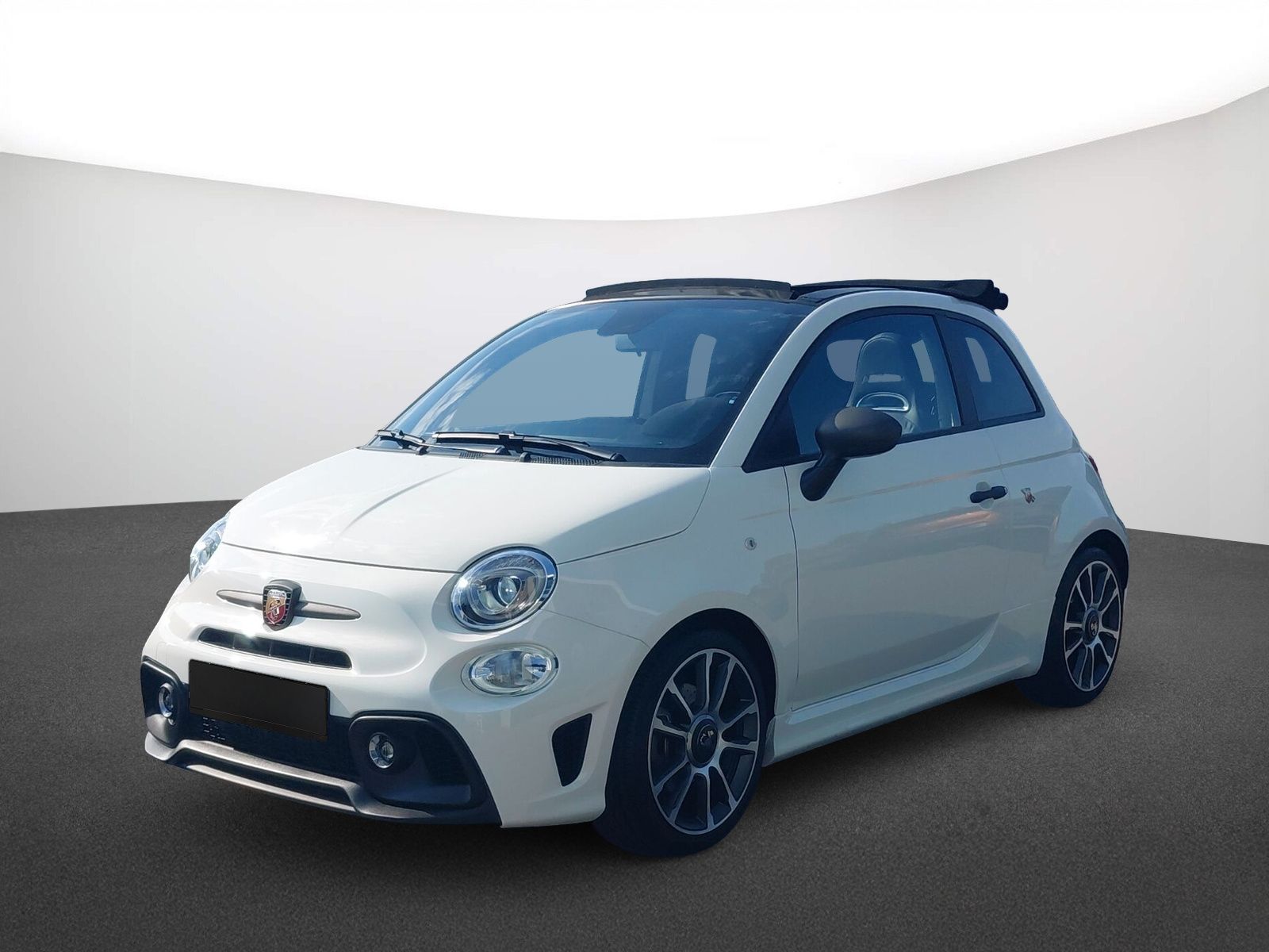 Abarth 595C Cabrio 500