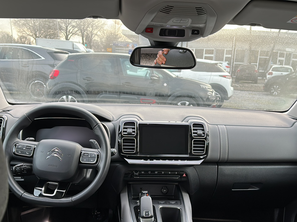 Citroën C5 Aircross BlueHDi 180 Shine Pack EAT8