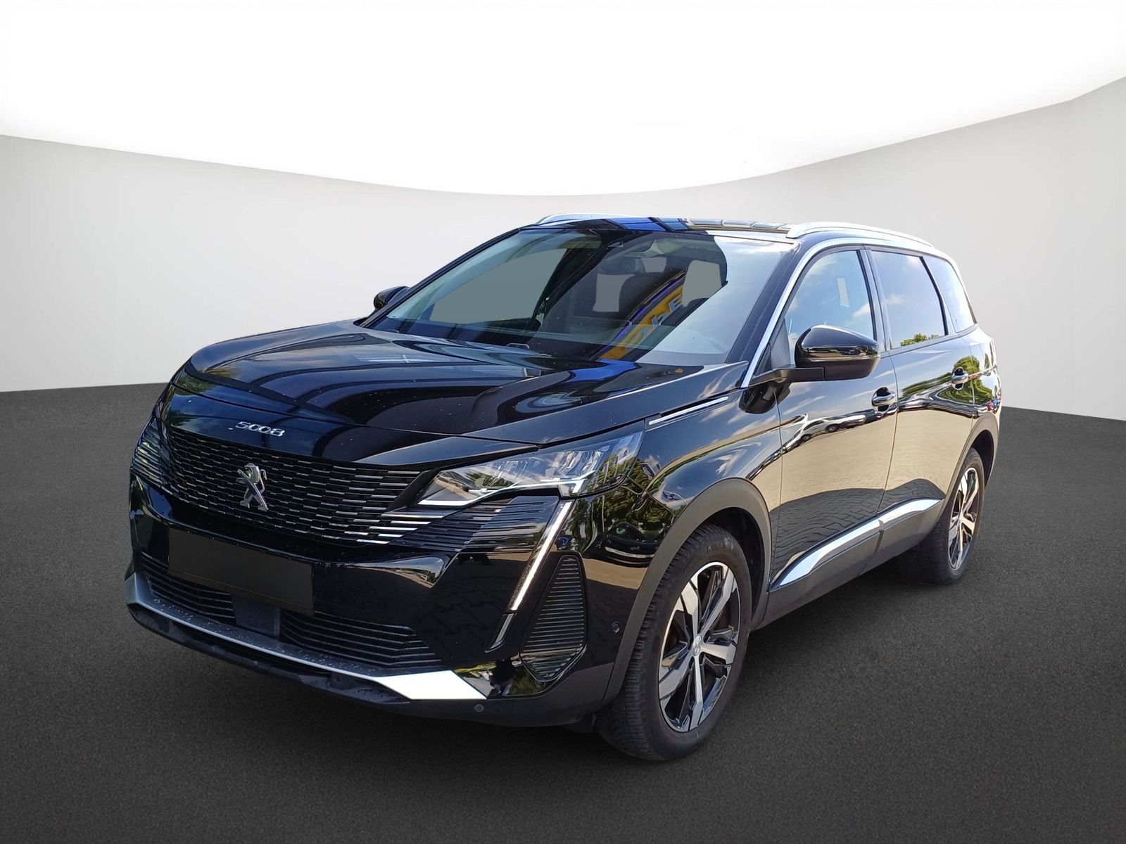 Peugeot 5008 1.5 BlueHDi 130 Allure Pack Automatik