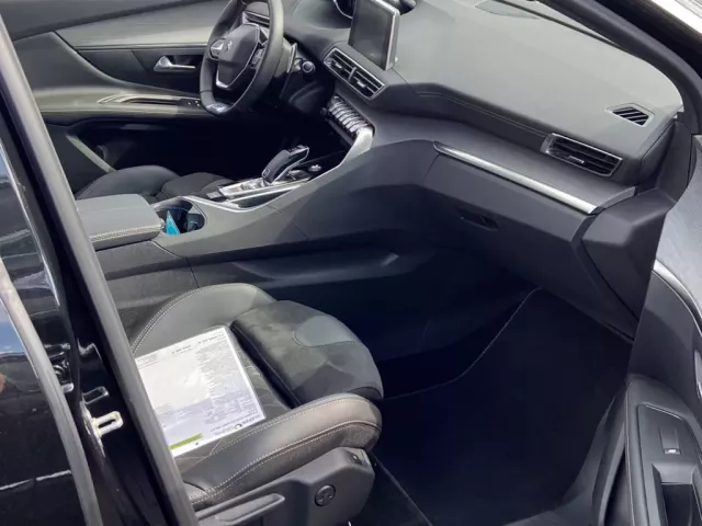 Peugeot 3008 BlueHDi 180 GT EAT8