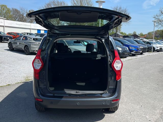 Dacia Lodgy dCi 110 Celebration