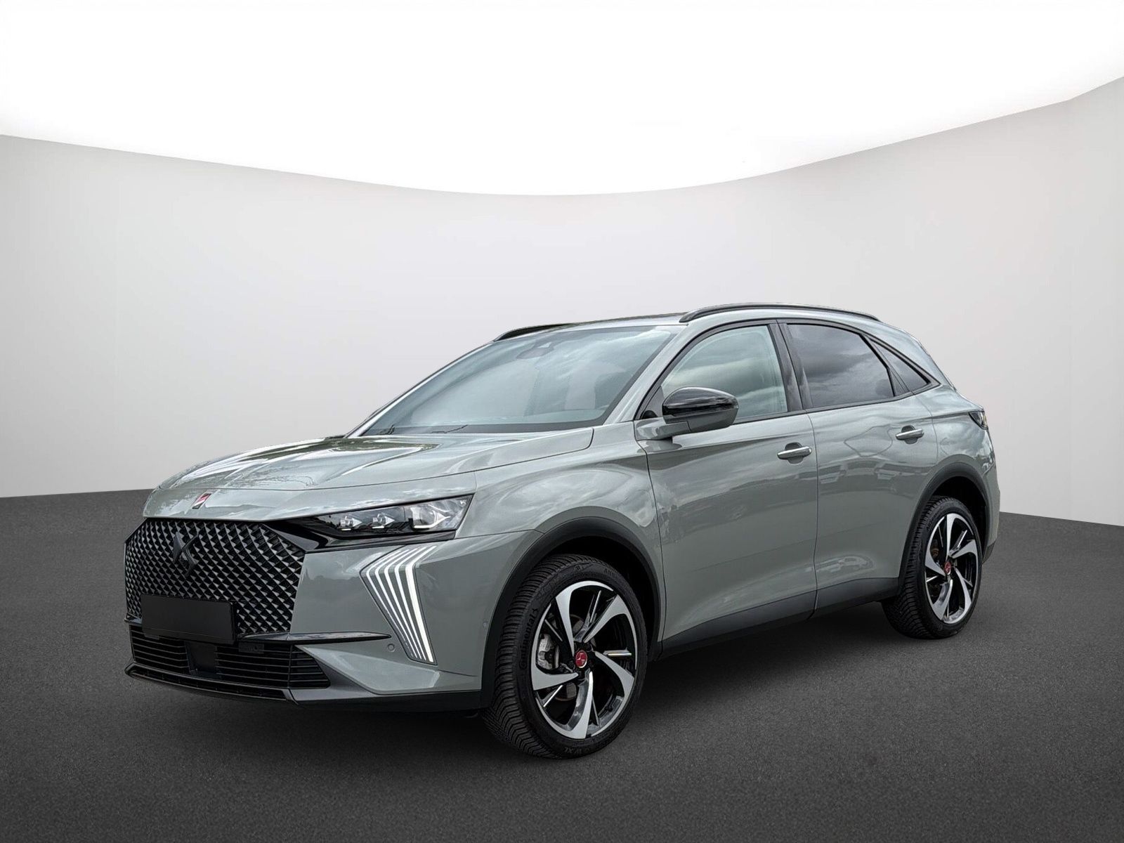 DS Automobiles DS 7 Performance Line+ KAMERA+KLIMA+PDC