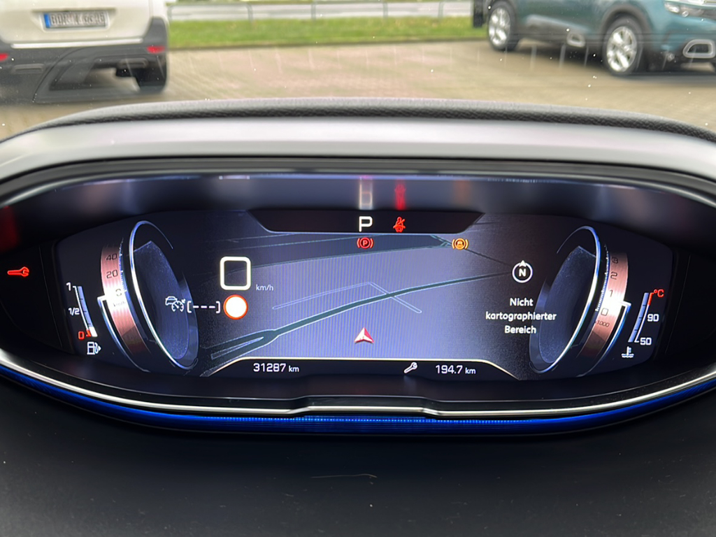 Peugeot 3008 BlueHDi 180 GT EAT8