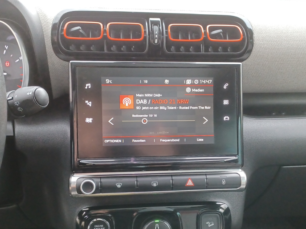 Citroën C3 Aircross Pure Tech 110 Shine