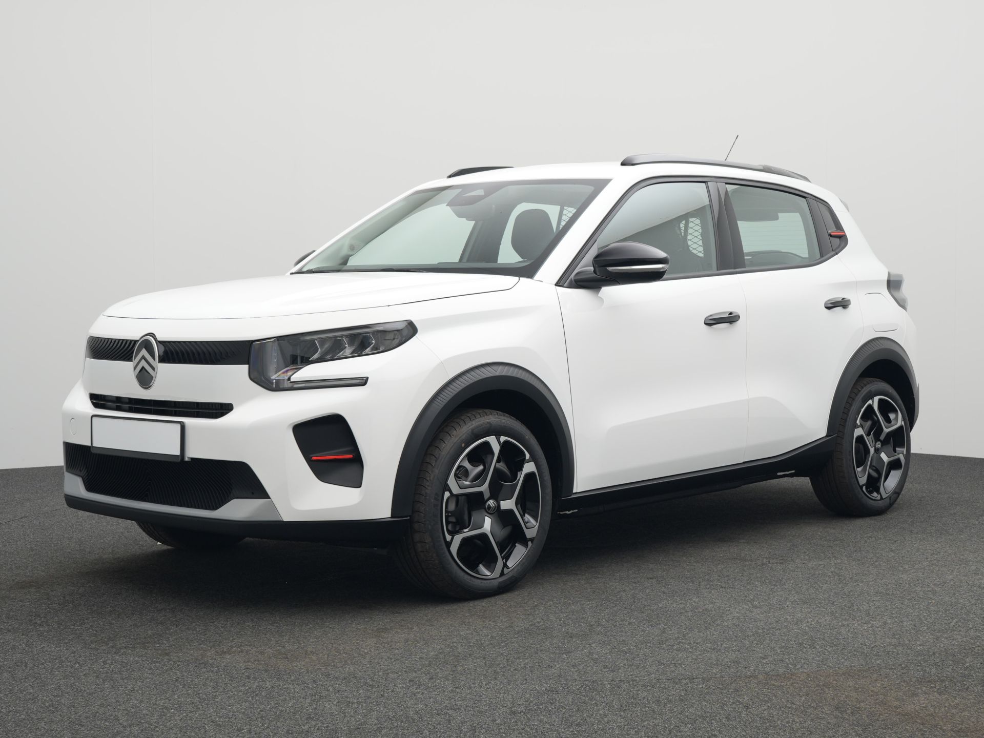 Citroën C3 ë-C3 Elektromotor 113 VAN