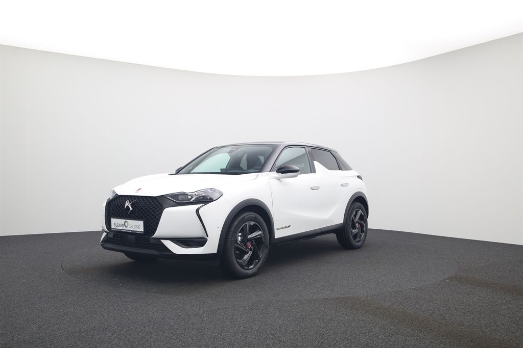 DS 3 Crossback PureTech 130 Performance Line