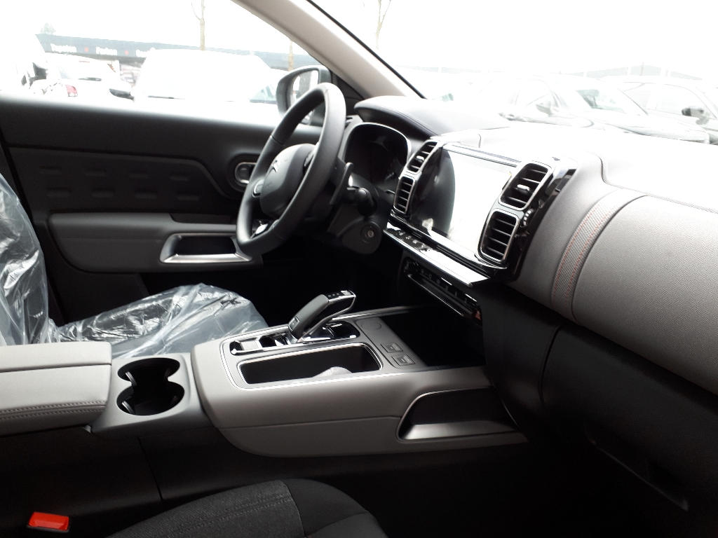 Citroën C5 AIRCROSS BlueHDi 180 Live EAT8