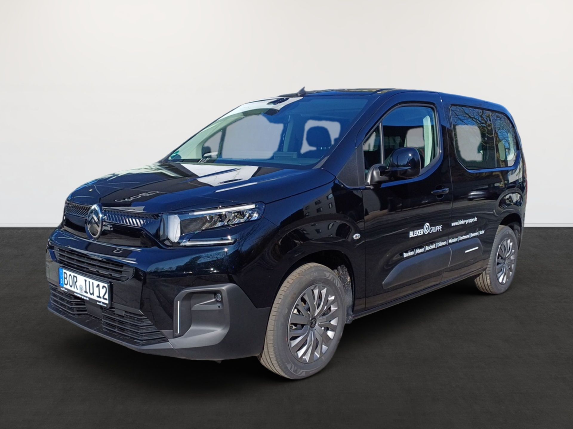 Citroën Berlingo 1.2 PureTech 110 Plus M (EURO 6e)