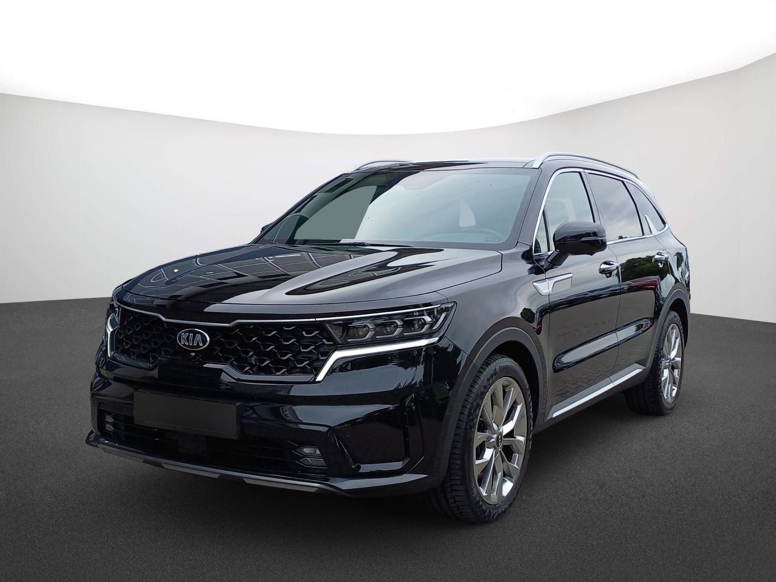 Kia Sorento 2.2 CRDi 4WD Platinum Automatik