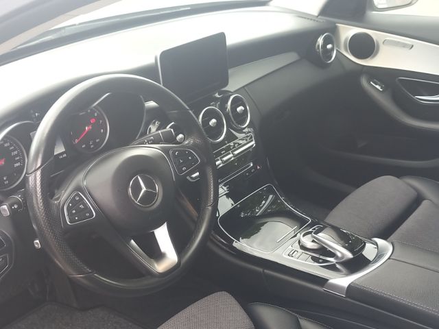 Mercedes-Benz C 180 T Avantgarde