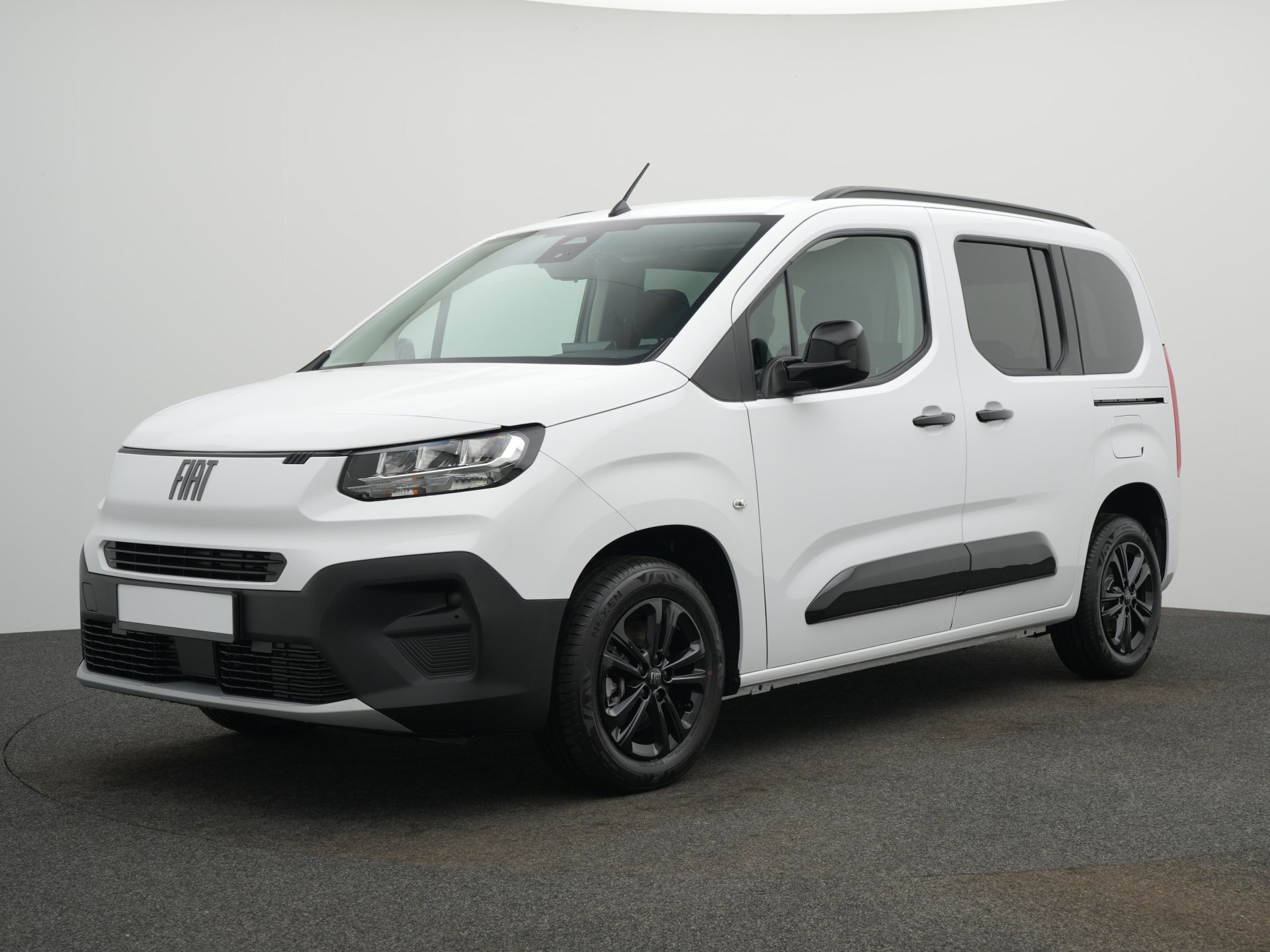 Fiat Qubo L 5-Sitzer ICON