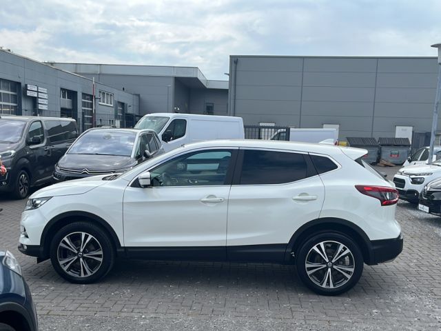 Nissan Qashqai 1.6 dCi DPF N-Connecta 4x2