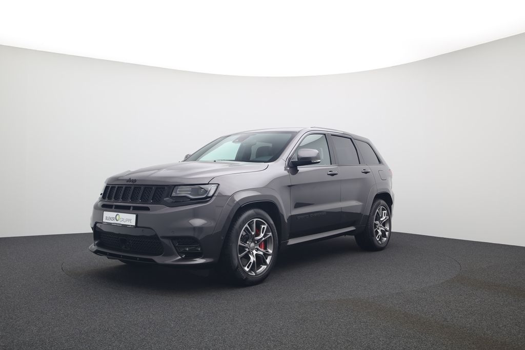 Jeep Grand Cherokee MY19 SRT 6.4l V8 HEMI 344kW (468PS)