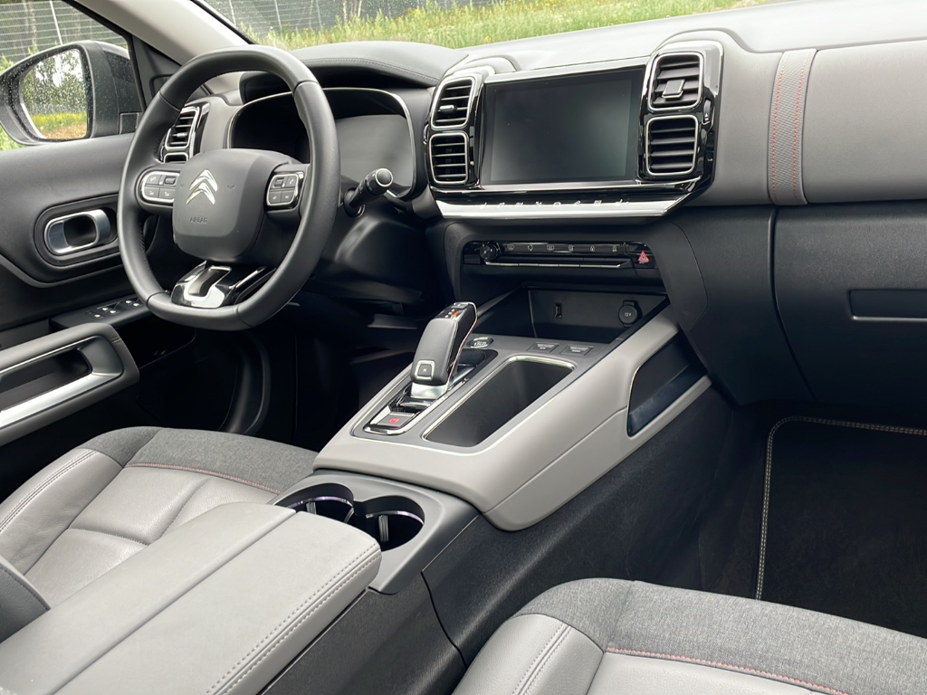 Citroën C5 Aircross BlueHDi 180 Shine EAT8