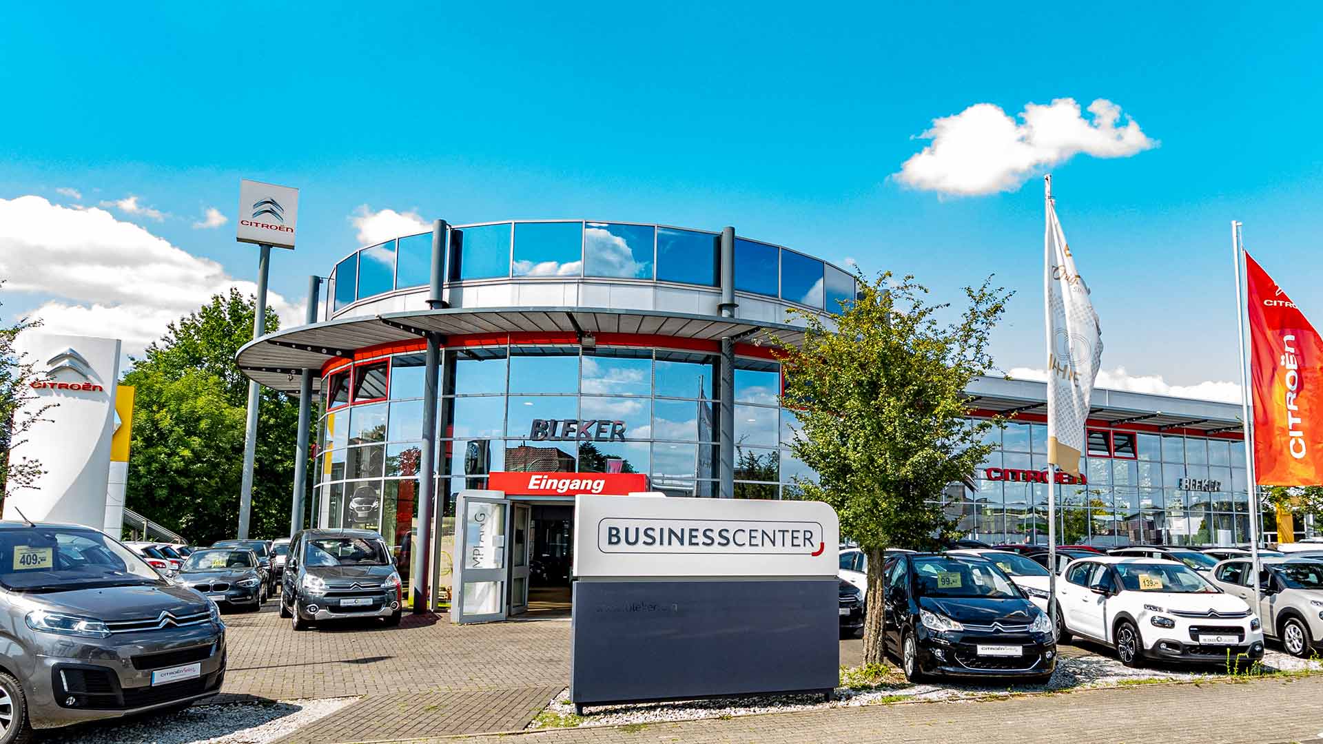 Renault Dortmund I Autohaus Krüger Gmbh Dacia Autohäuser & KFZ-Werkstätten der Bleker Gruppe