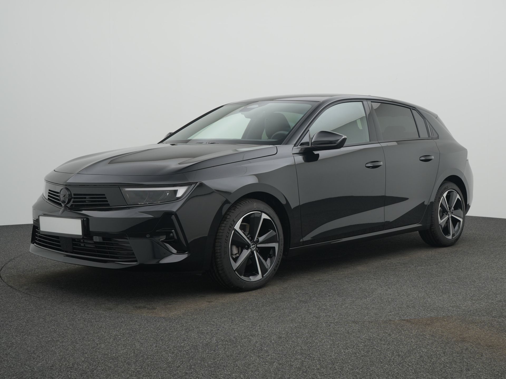 Opel Astra 5-Türer GS 1.2 Turbo 96 kW (130 PS) AT-8