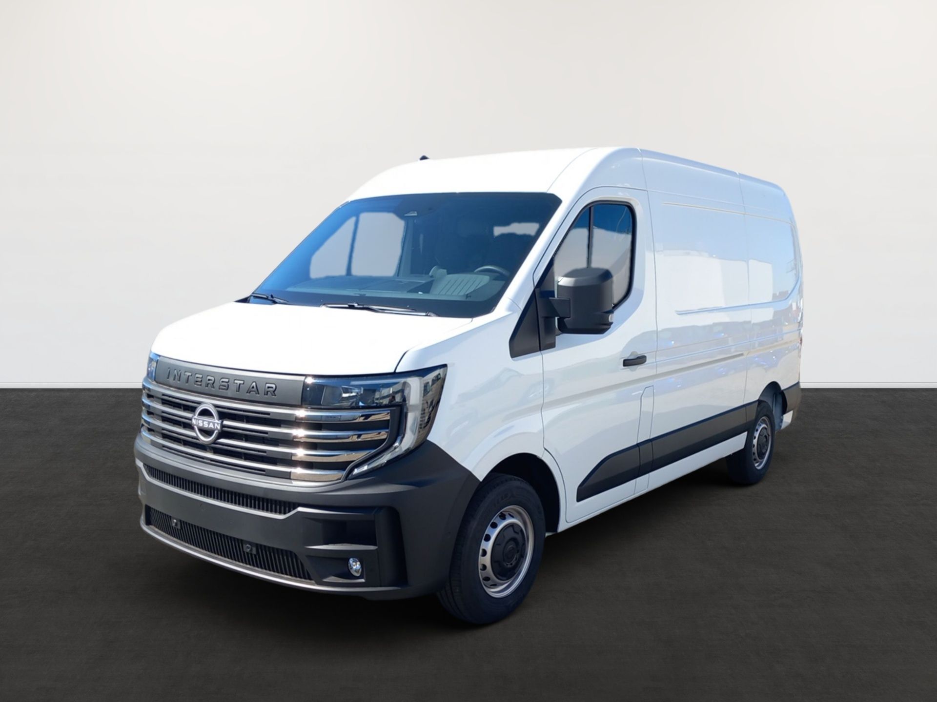 Nissan Interstar Kasten XDD L2H2 35 dCi150 FWD MT N-CONNECTA AHK LRB HV STG 270 Komfort Paket