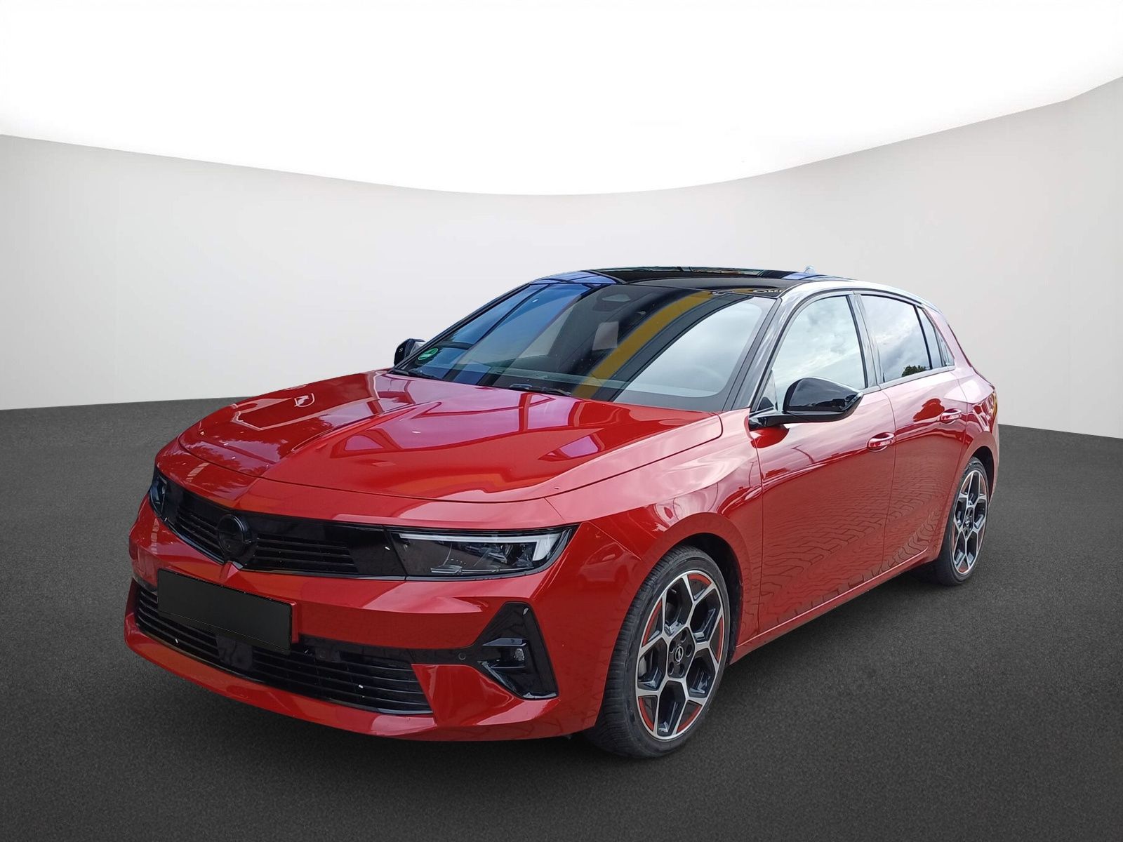 Opel Astra GS Line NAVI KAMERA HIFI GJR LED