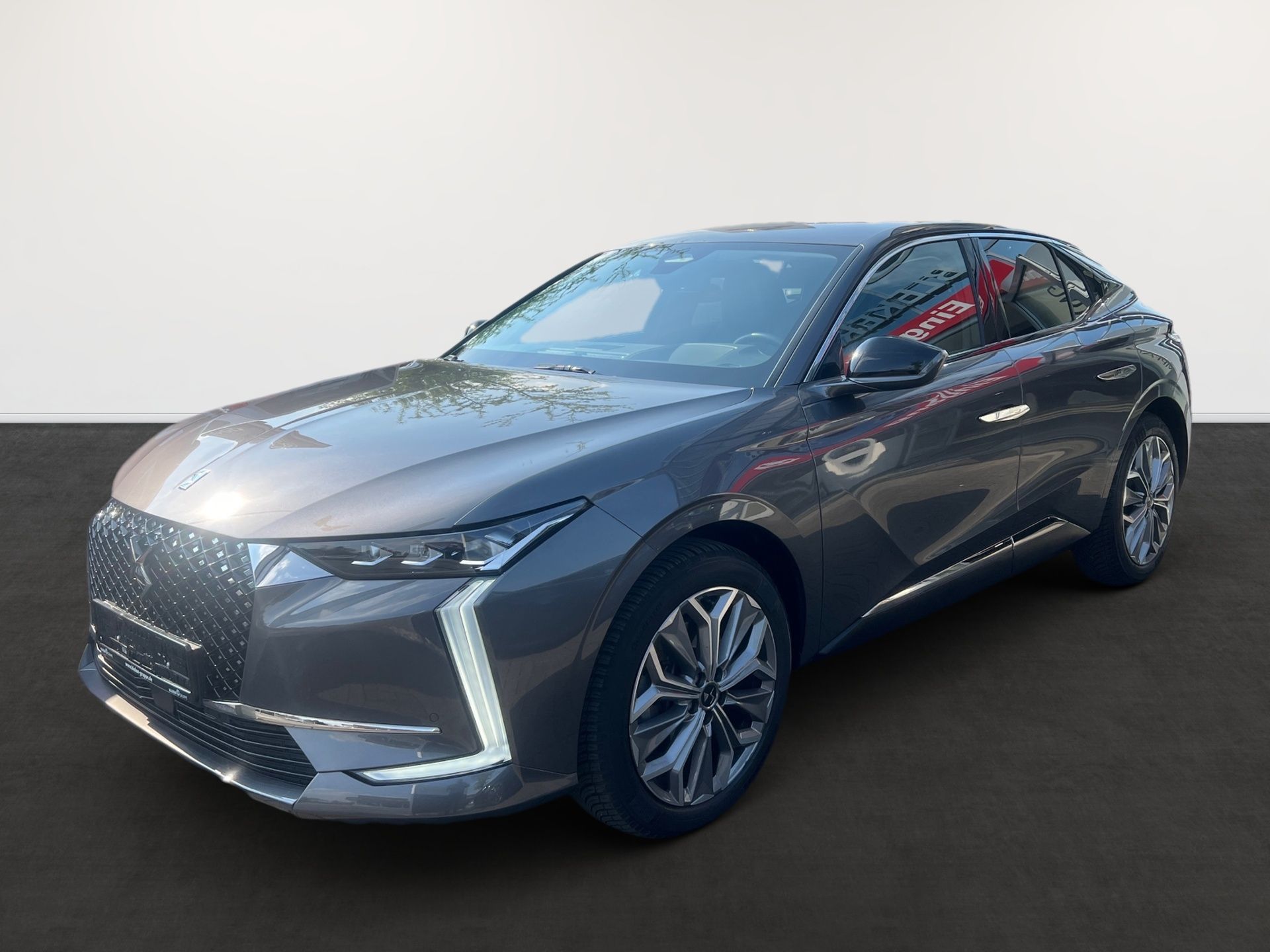 DS Automobiles DS 4 Trocadero HEAD UP+KLIMA+KAMERA+LM FELGEN