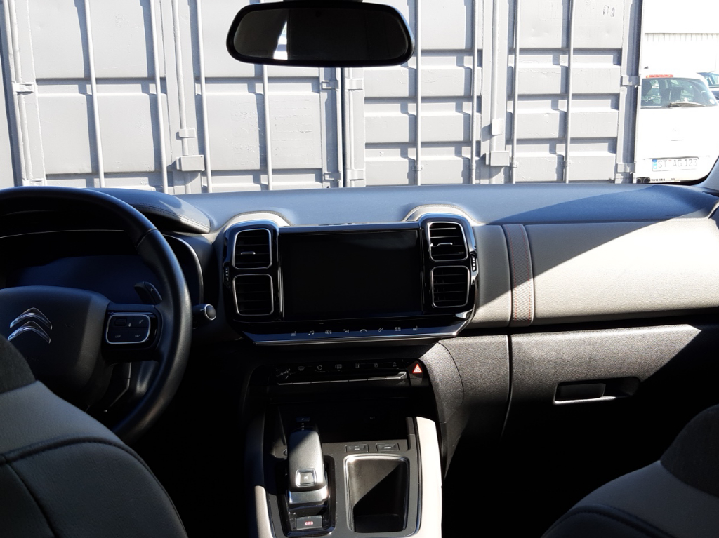 Citroën C5 Aircross BlueHDi 180 Shine EAT8