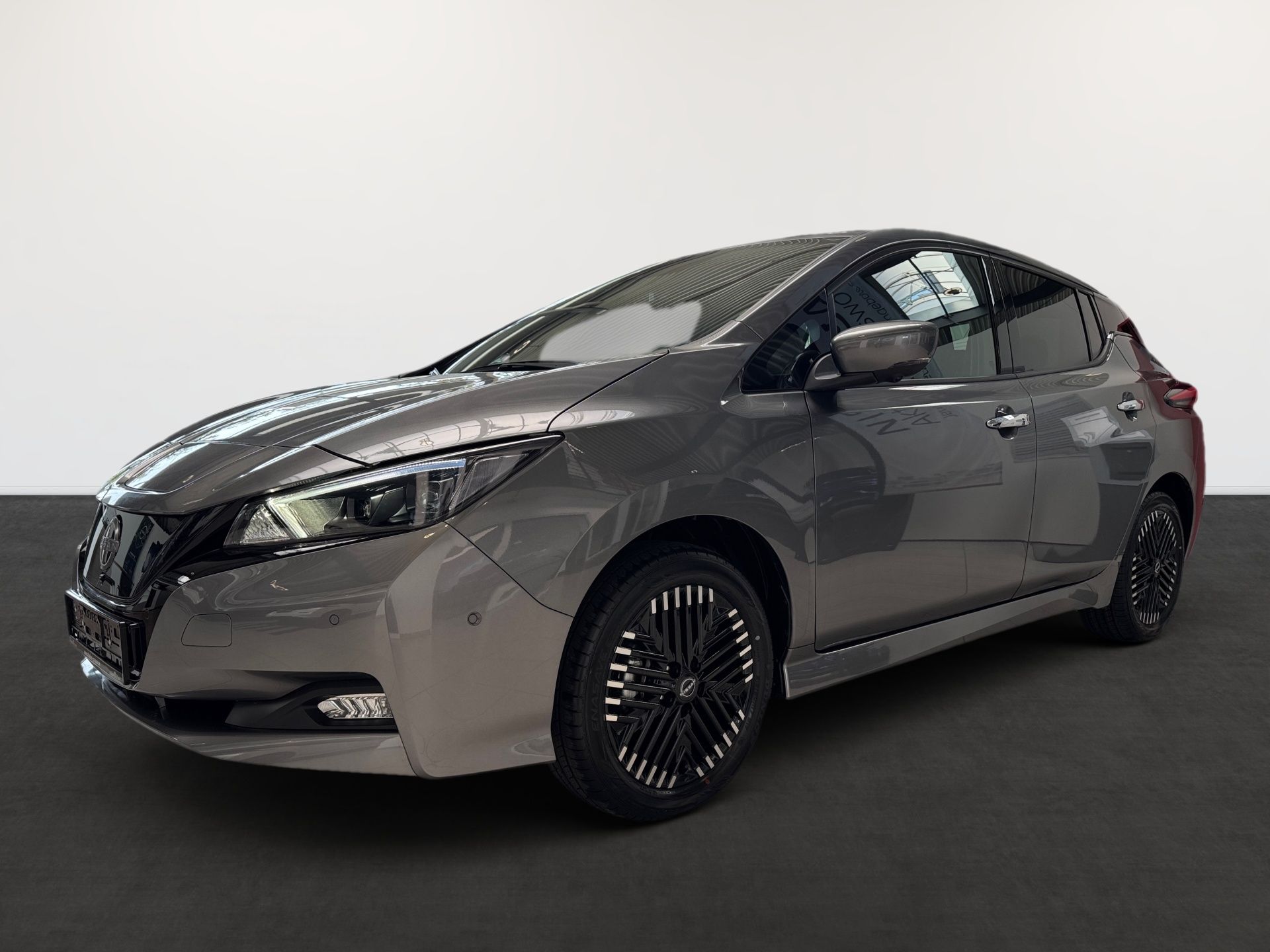 Nissan LEAF e+ Tekna