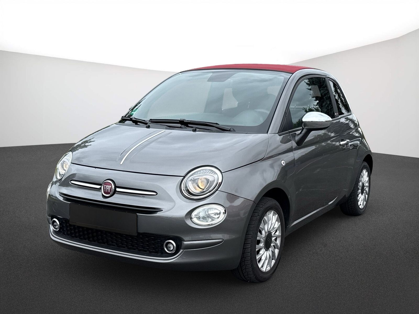 Fiat 500C 500 (312) Cabrio Club