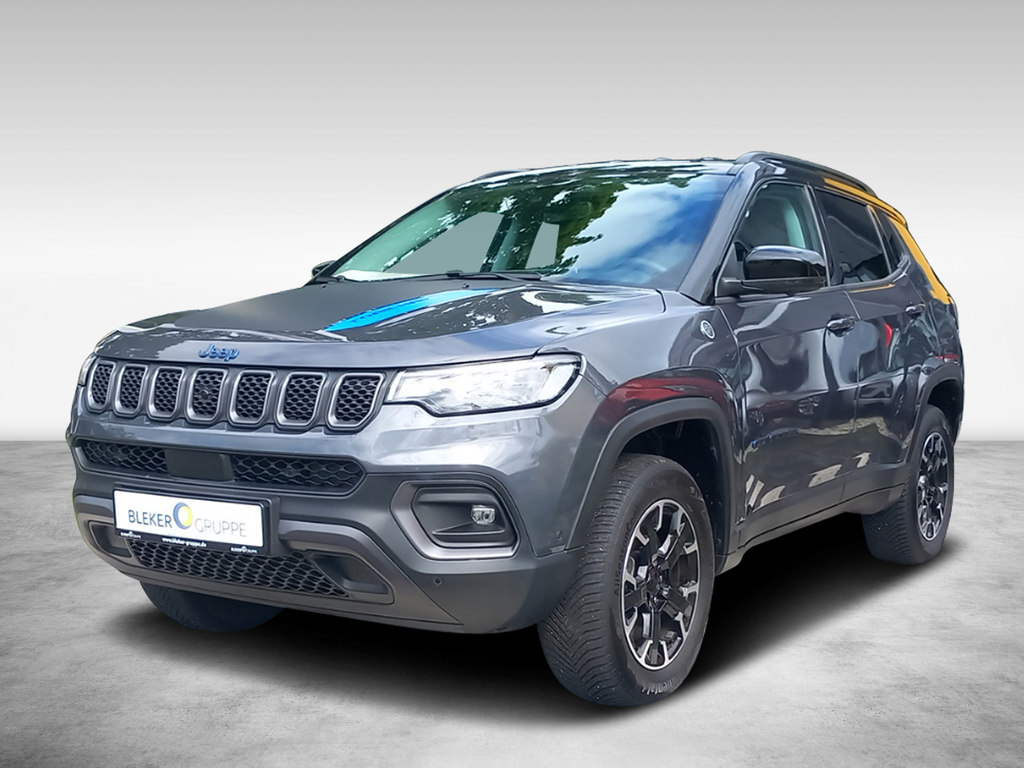 Jeep Compass PHEV MY22+ S