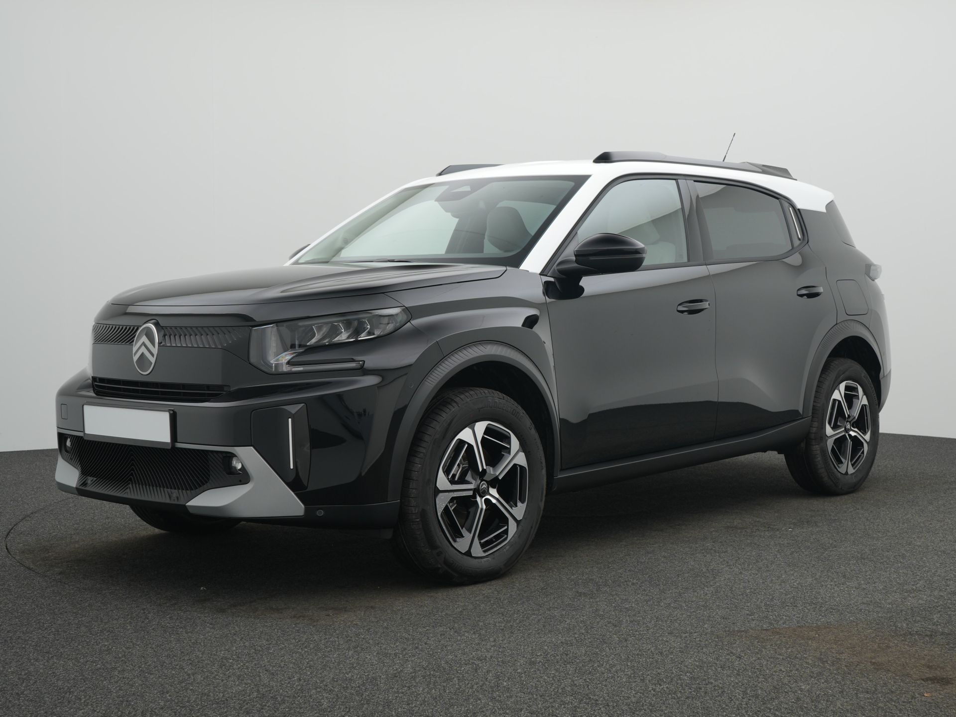 Citroën C3 Aircross Hybrid 145 Doppelkupplung 6-Gang MAX