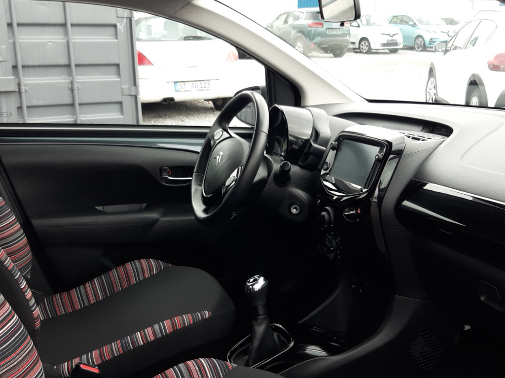 Citroën C1 5T Airscape VTi 72 Shine