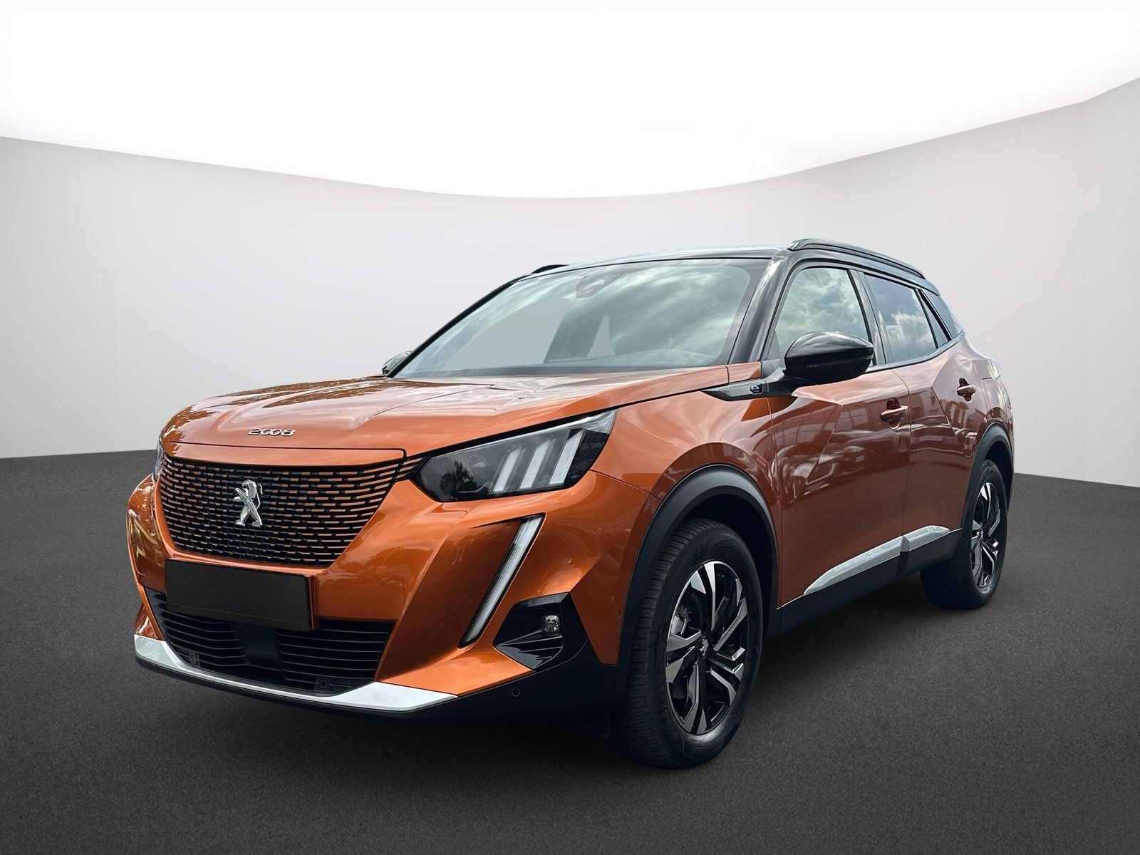 Peugeot 2008 e-2008 Elektromotor 136 GT