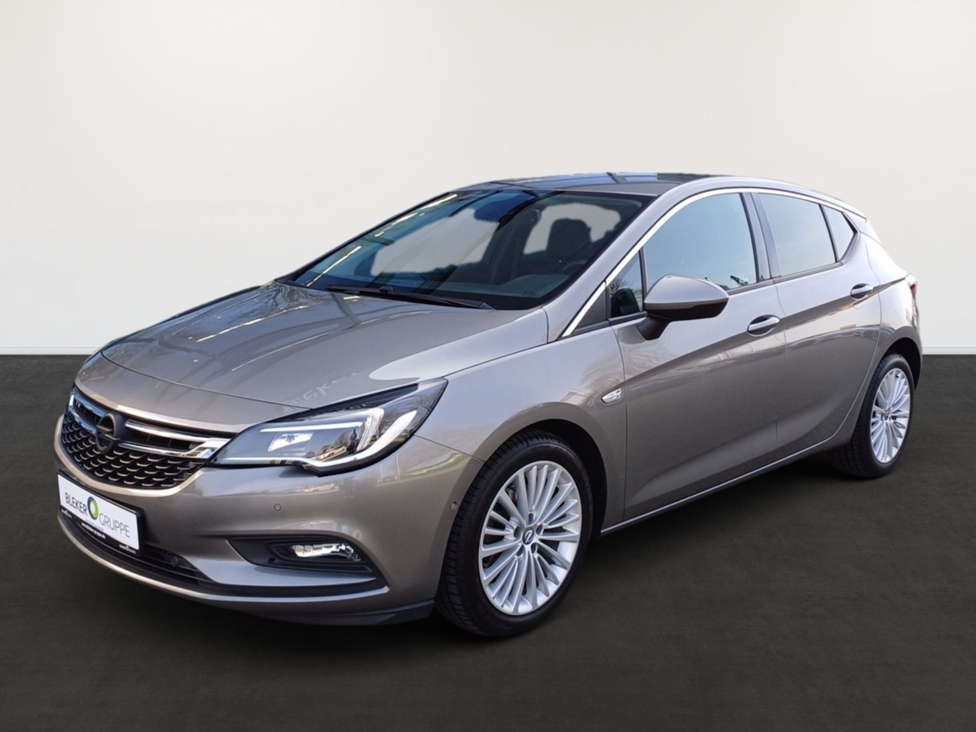Opel Astra K 1.6 SIDI Turbo 200 Innovation