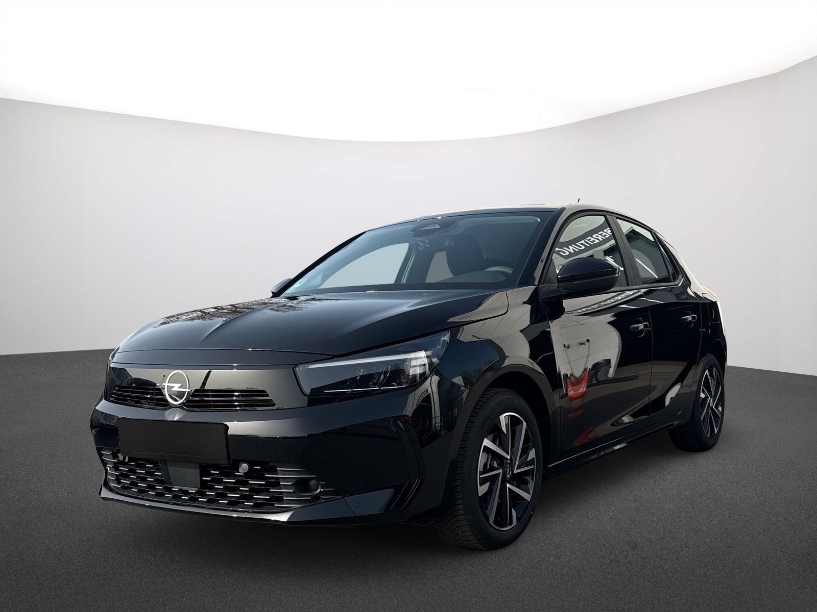 Opel Corsa Edition 1.2 Injection Turbo 74 kW MT6 S/S